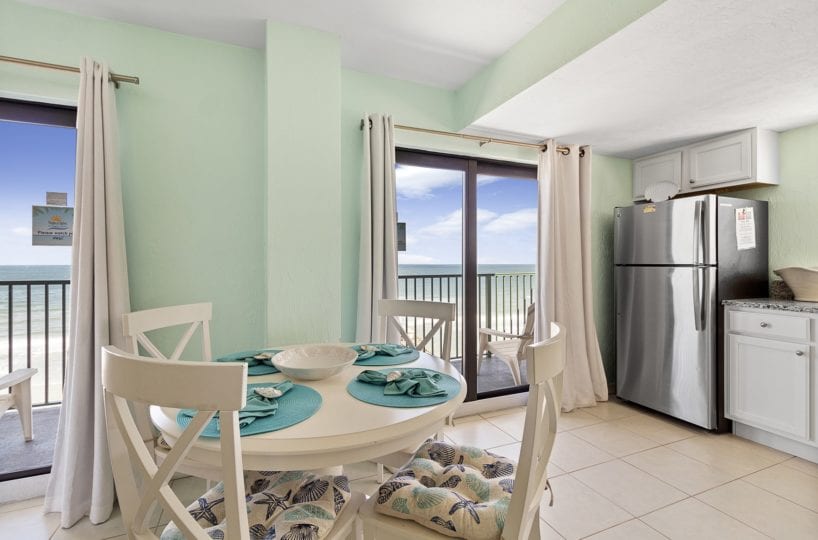 Tropical Suites - Unit 1003 Interior