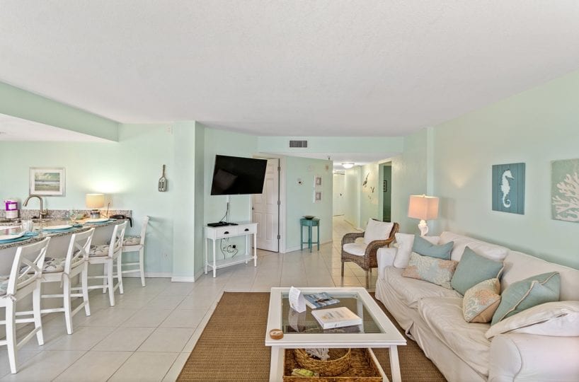 Tropical Suites - Unit 1003 Interior