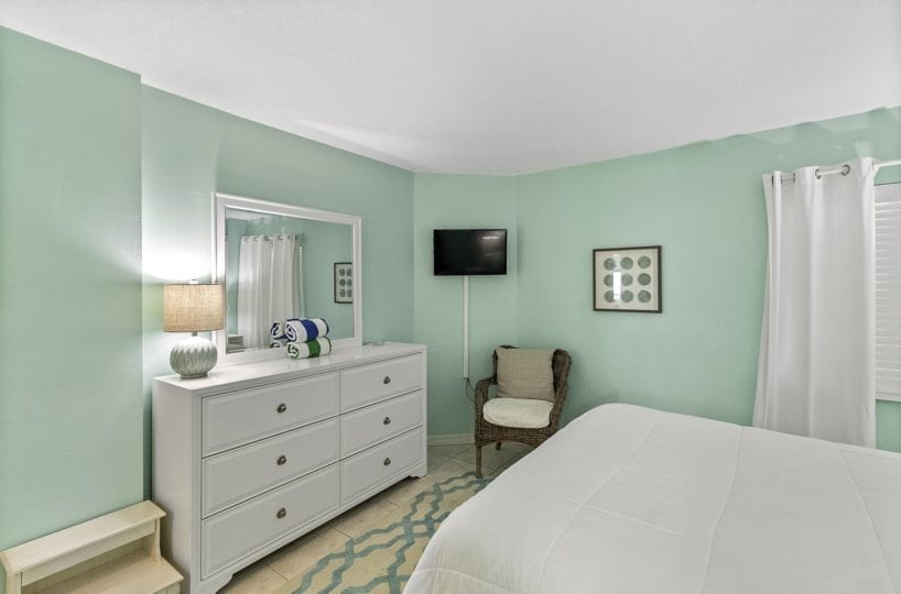 Tropical Suites - Unit 1003 Interior