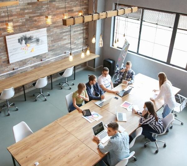 The Benefits of Using a Flex Office Space